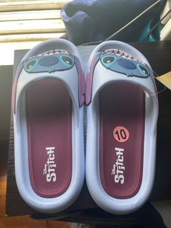 Stitch Woman’s Sandals