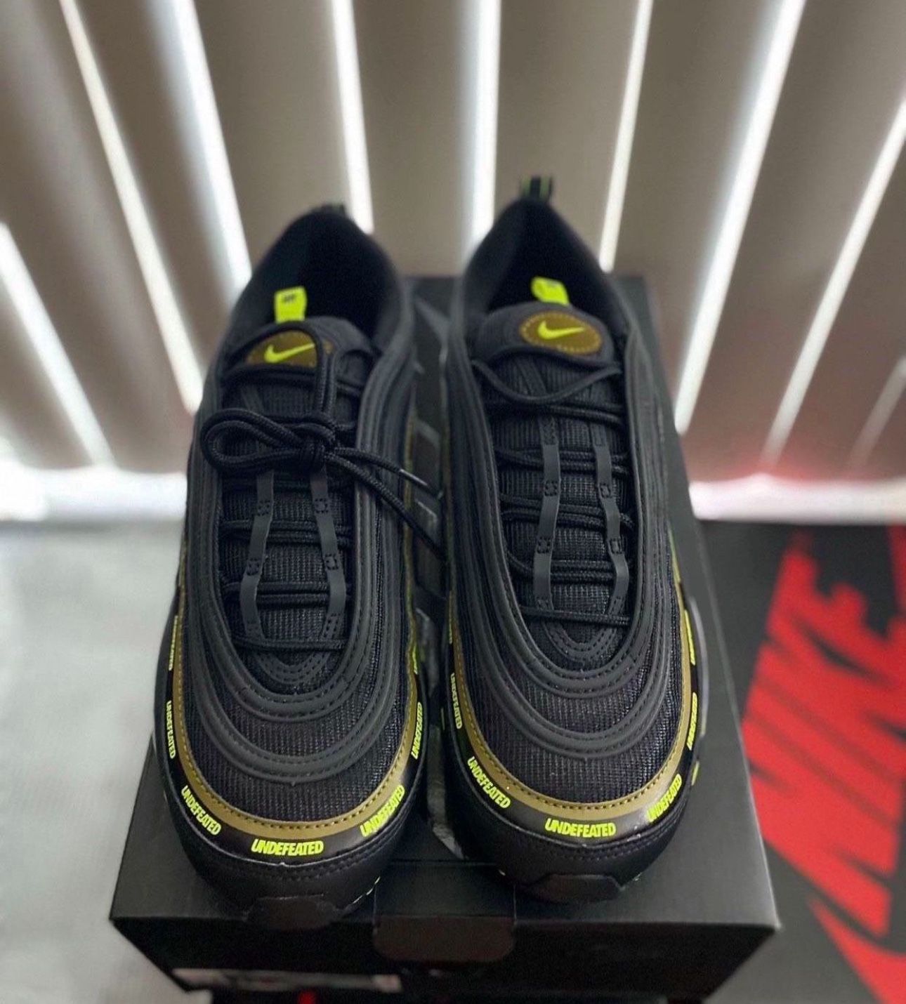 Air Max 97\' DS (Deadstock) Nike Air Max 97 Golf Grass NRG CK4437-100 US Men main image 4