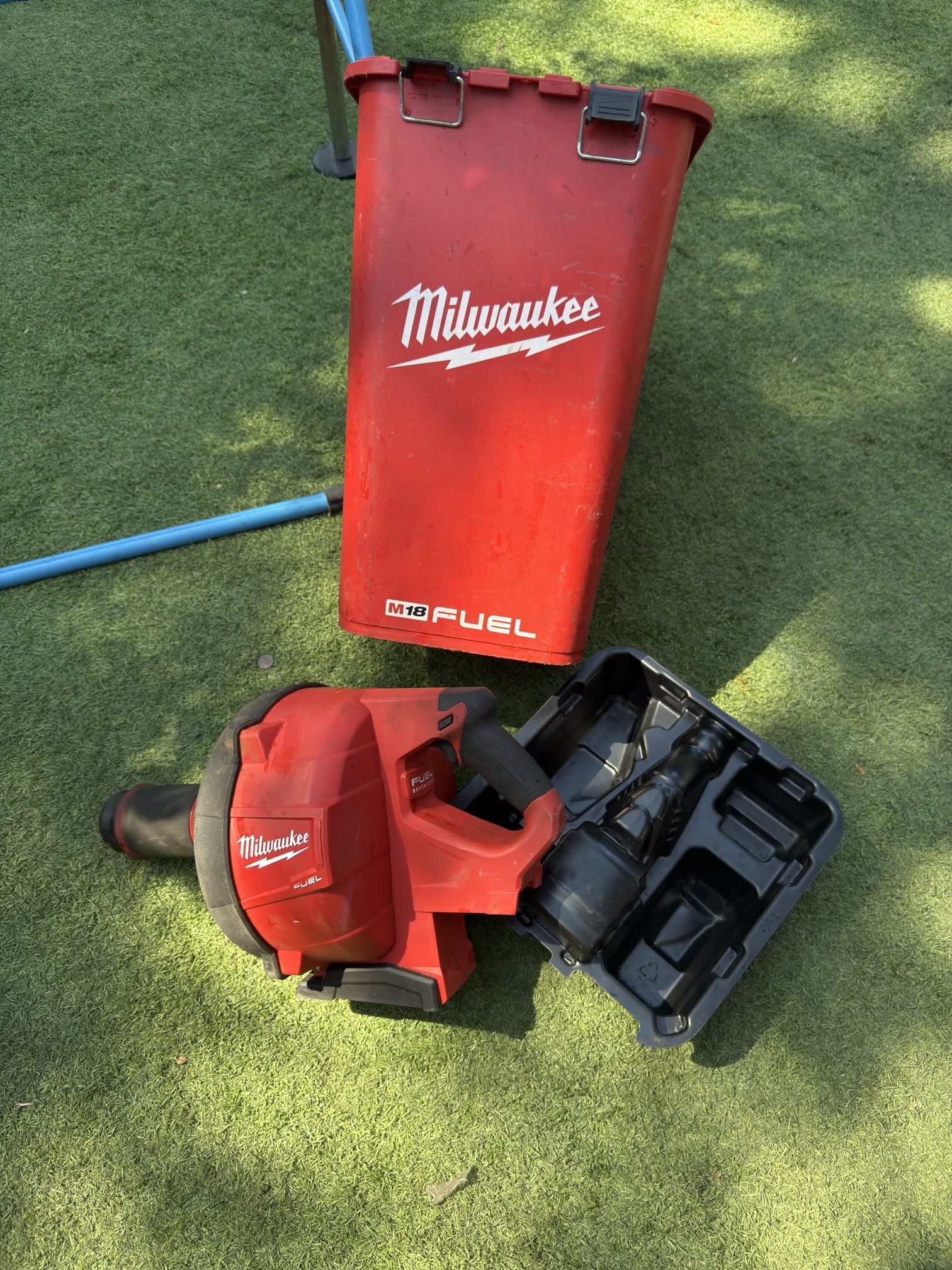 Milwaukee M18 Drain Snake