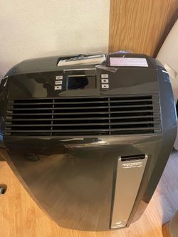 2 portable air conditioners in great working condition $100 each