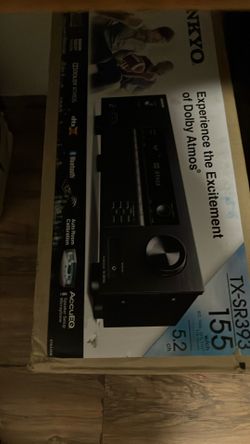 Onkyo Receiver
