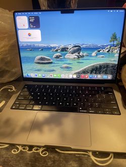 2023 MacBook Pro 14 Inch M3 Chip