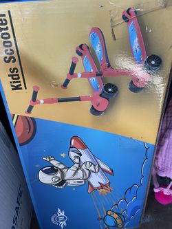 Kids Scooter