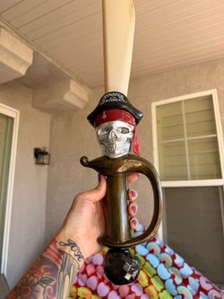 Pirates of the Caribbean Toy Sword