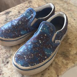 Vans Blue 