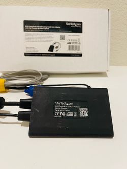 https://offerup.com/redirect/?o=U3RhclRlY2guY29t KVM Console to USB 2.0 Laptop Crash Cart Adapter – NOTECONS02