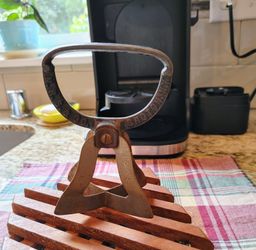 Antique Culinary Chopper