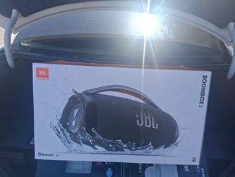Jbl boombox 3
