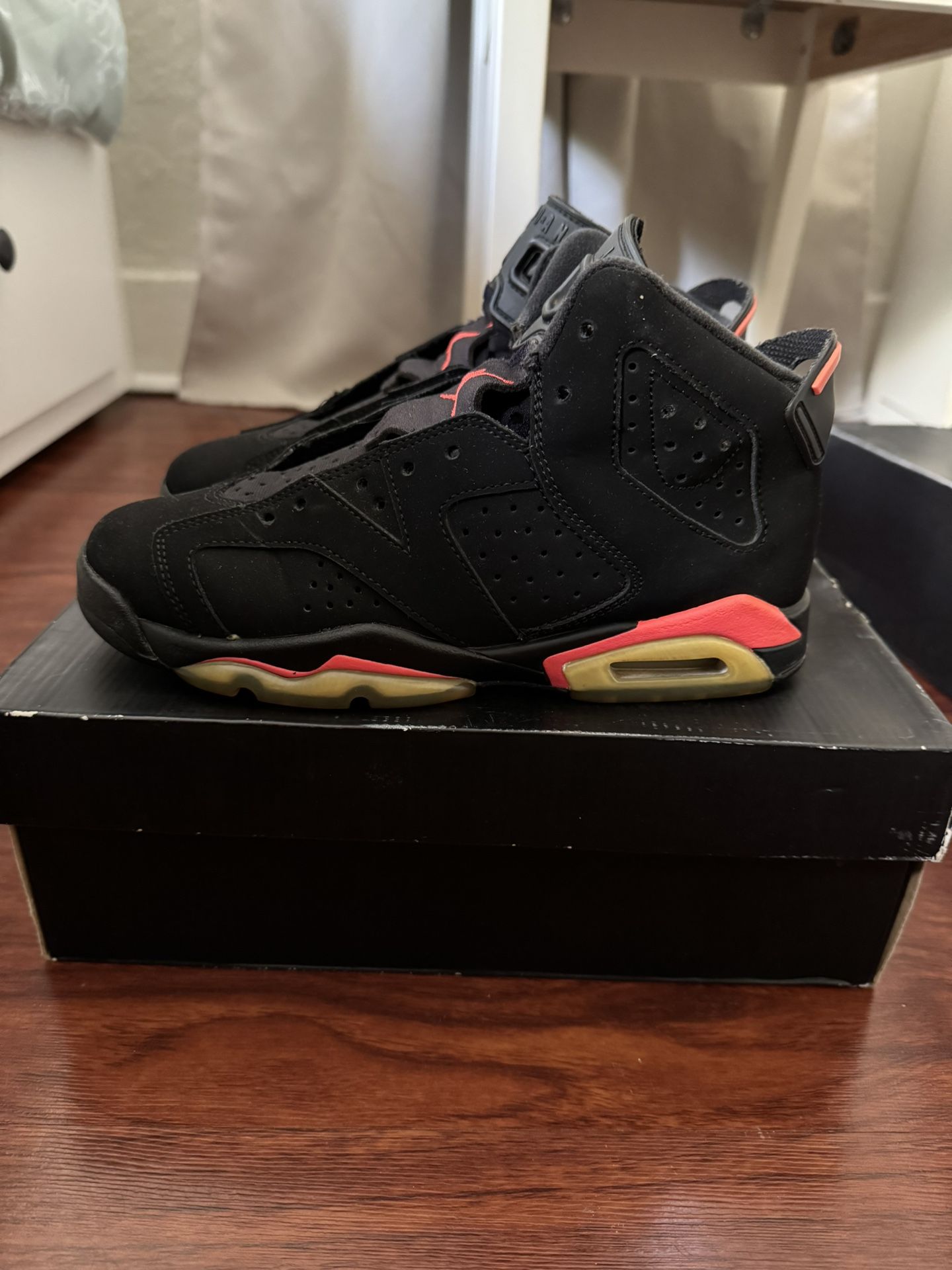 Air Jordan 6 Retro BG \