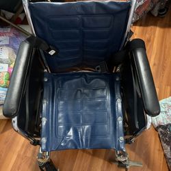 Wheel Chair 