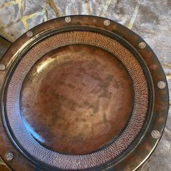 Ceramic /stoneware  , Decorative Plate