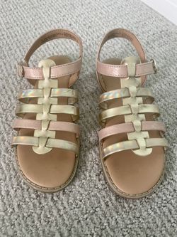 Girls Sandals - Size 12