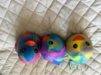 Squishy Ducks