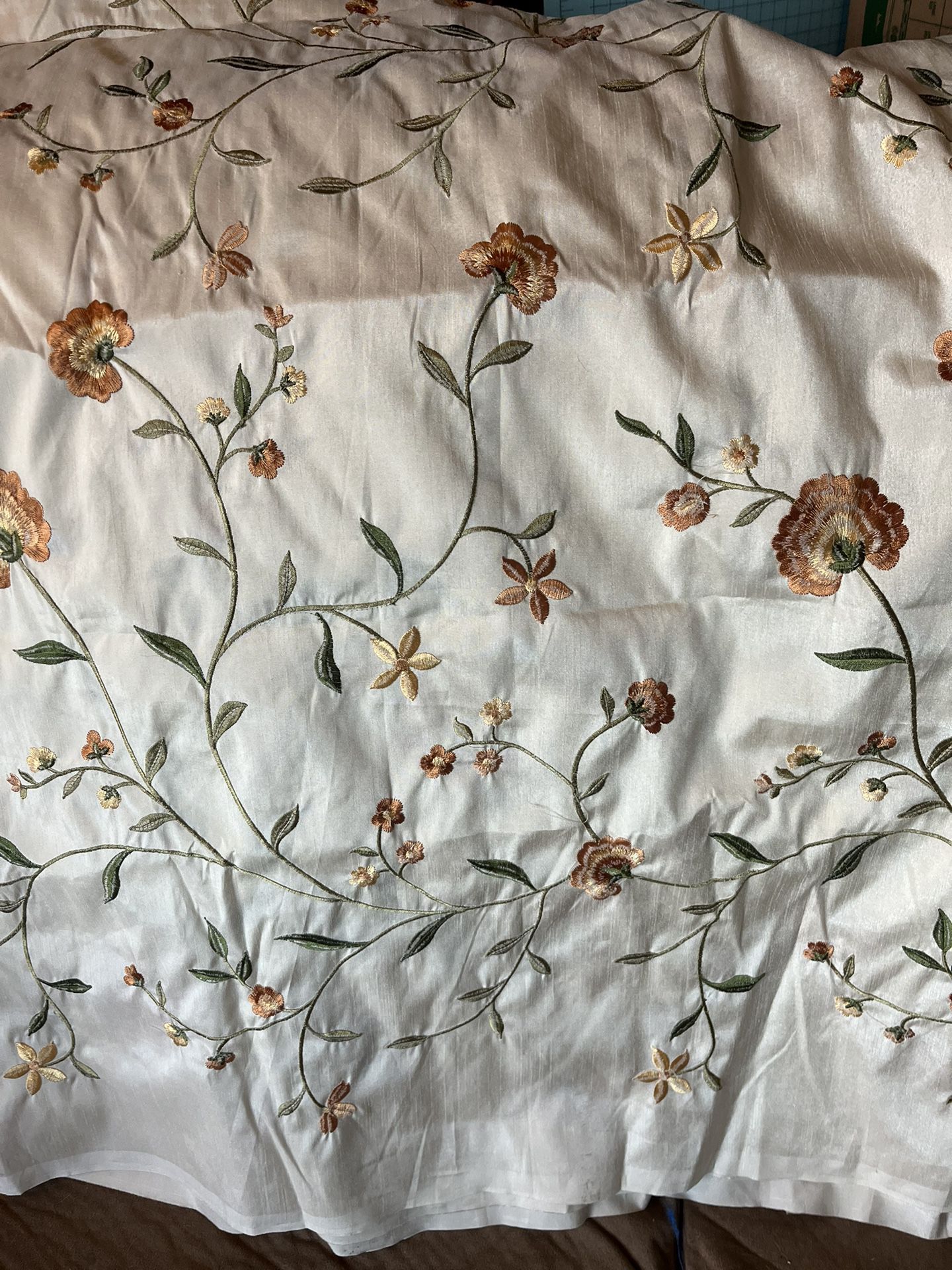 Curtain Home Decor Fabric 