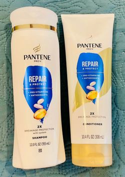 Pantene Pro-V Repair & Protect Shampoo & Conditioner