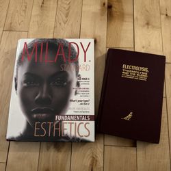 Esthetics Textbooks 