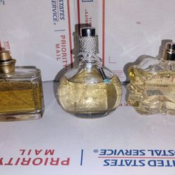 Titanic Legacy 1912 Perfume Lot