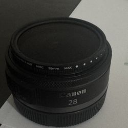 Canon 28mm