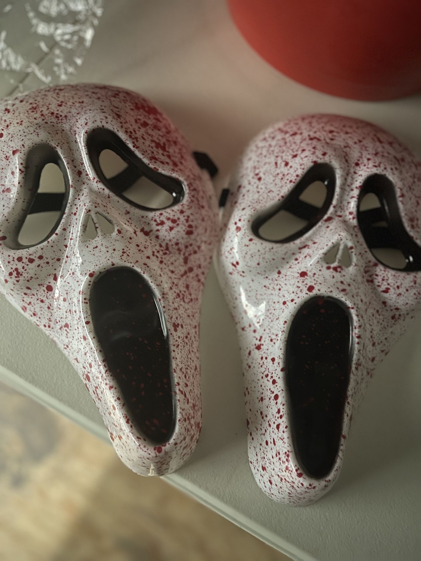 Scream Masks