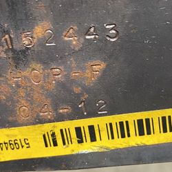 2 Brand New Lawnmower Blades 152443 $20 Both