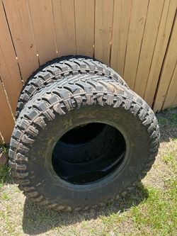 Used tires