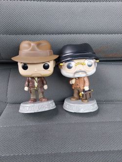 Indiana jones toys
