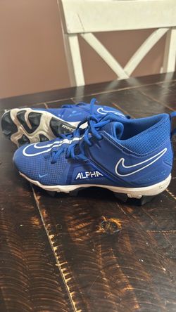 Boy Nike Football Cleats