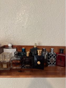 Cologne trades only not selling