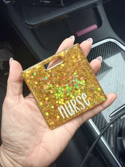 Badge Reel For Nurse