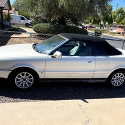 Audi A6 Cabriolet 1996
