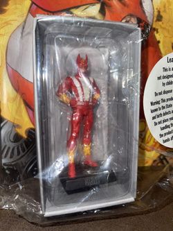 Eaglemoss Marvel Figurine Collection #125 Sunfire