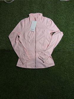 Lululemon pink jacket