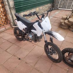 125cc Dirtbike