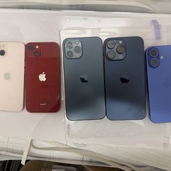 iPHONES FOR SALE GREAT DEAL!!!!!