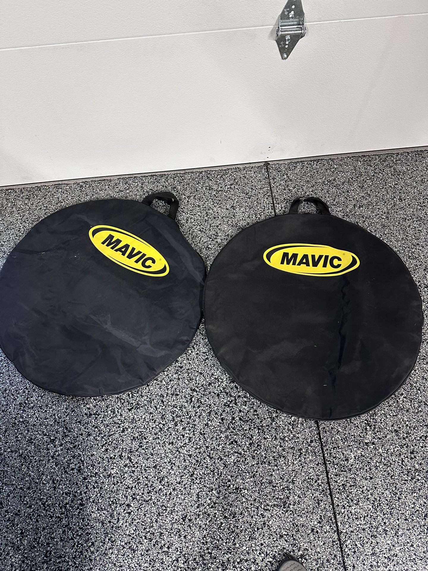 Mavic Wheel Bags MTB or Road
