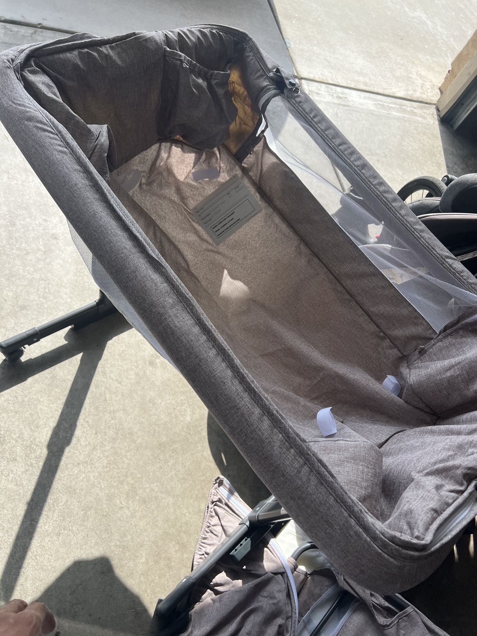 Baby Crib/ Bed Basenet 