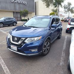 2018 Nissan Rogue