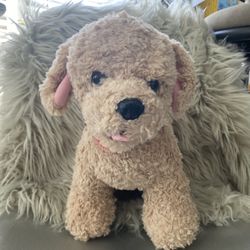 Build A Bear Dog