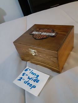 Harley-Davidson Box