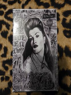 CHOLA EYESHADOW 