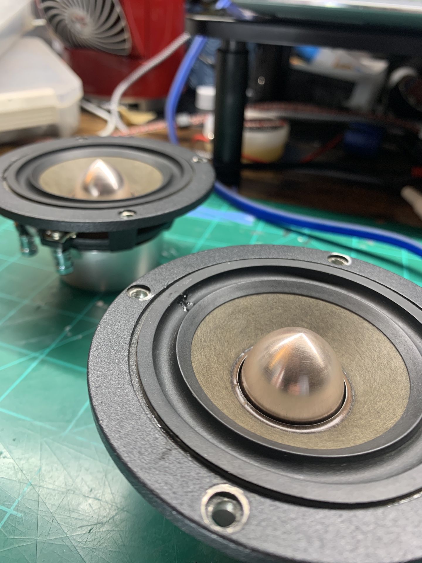 Hybrid Audio Legatia L3 Mids Speakers for Sale in Las Vegas, NV