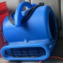 Floor Fan 