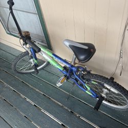 Bisycleta Seminueva Número 20 En 35 Dolares 