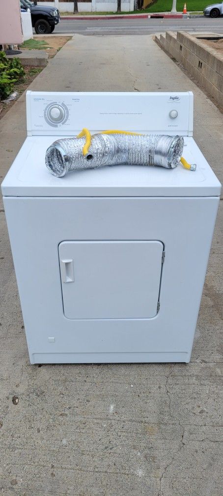 Whirlpool Propane Gas Dryer