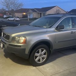 SUV Volvo 2006