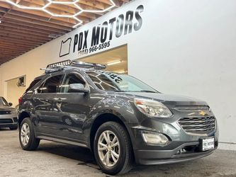 2017 Chevrolet Equinox