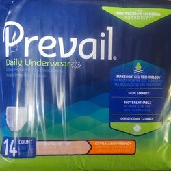 Prevail Incontinence Underwear