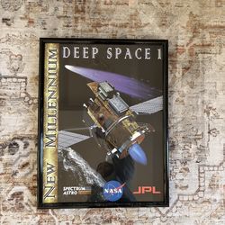 Deep Space NASA print- 26in x 20in