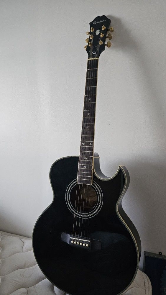 Epiphone Acoustic Electric Guitar