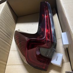 20-22 Honda CRV Left Tail Light Tail Lamp
